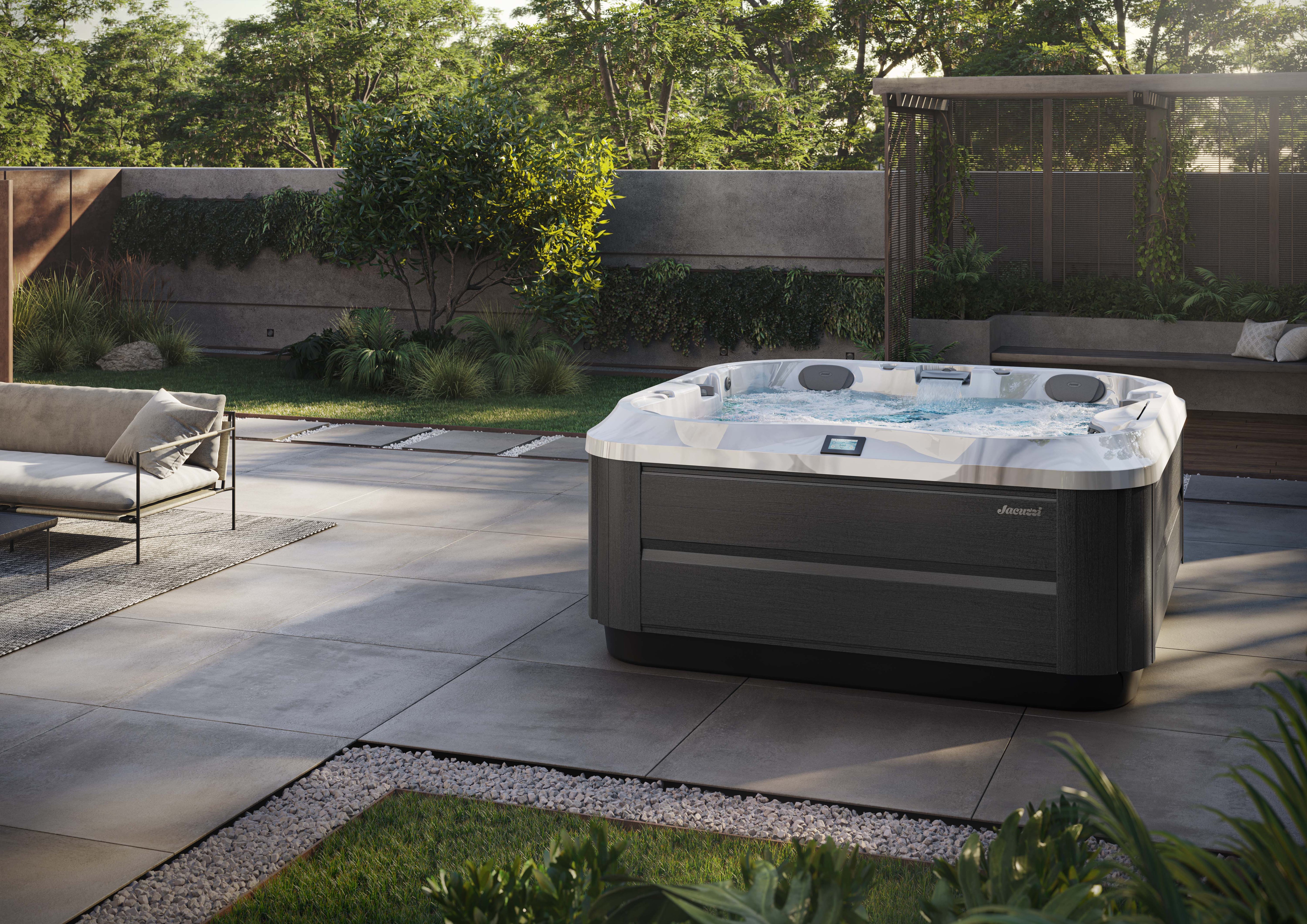 Interhiva officieel Jacuzzi®-dealer Nederland