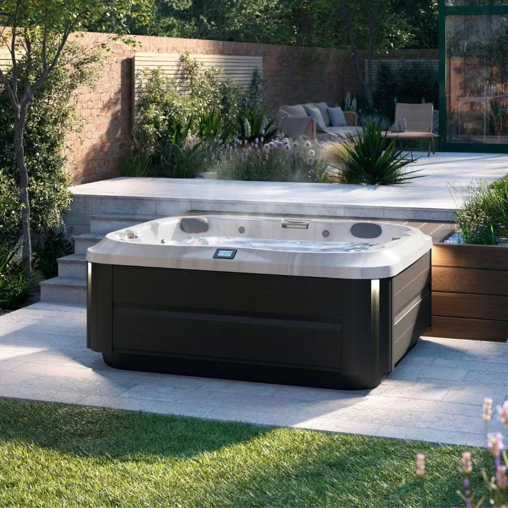 4 persoons Jacuzzi of Spa