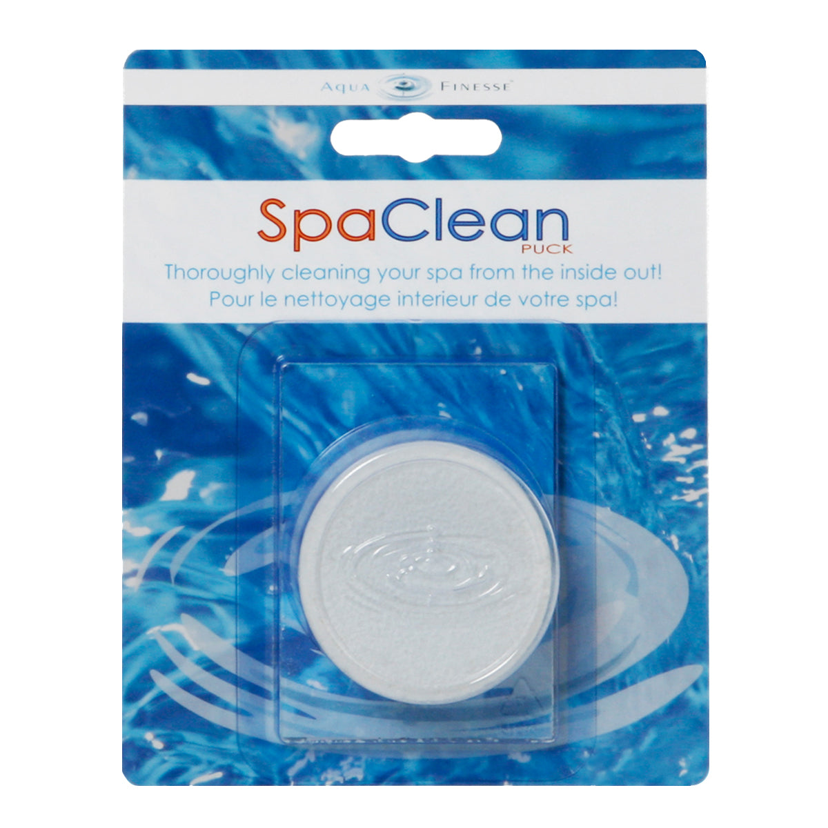 Aquafinesse Spa Clean Tablet
