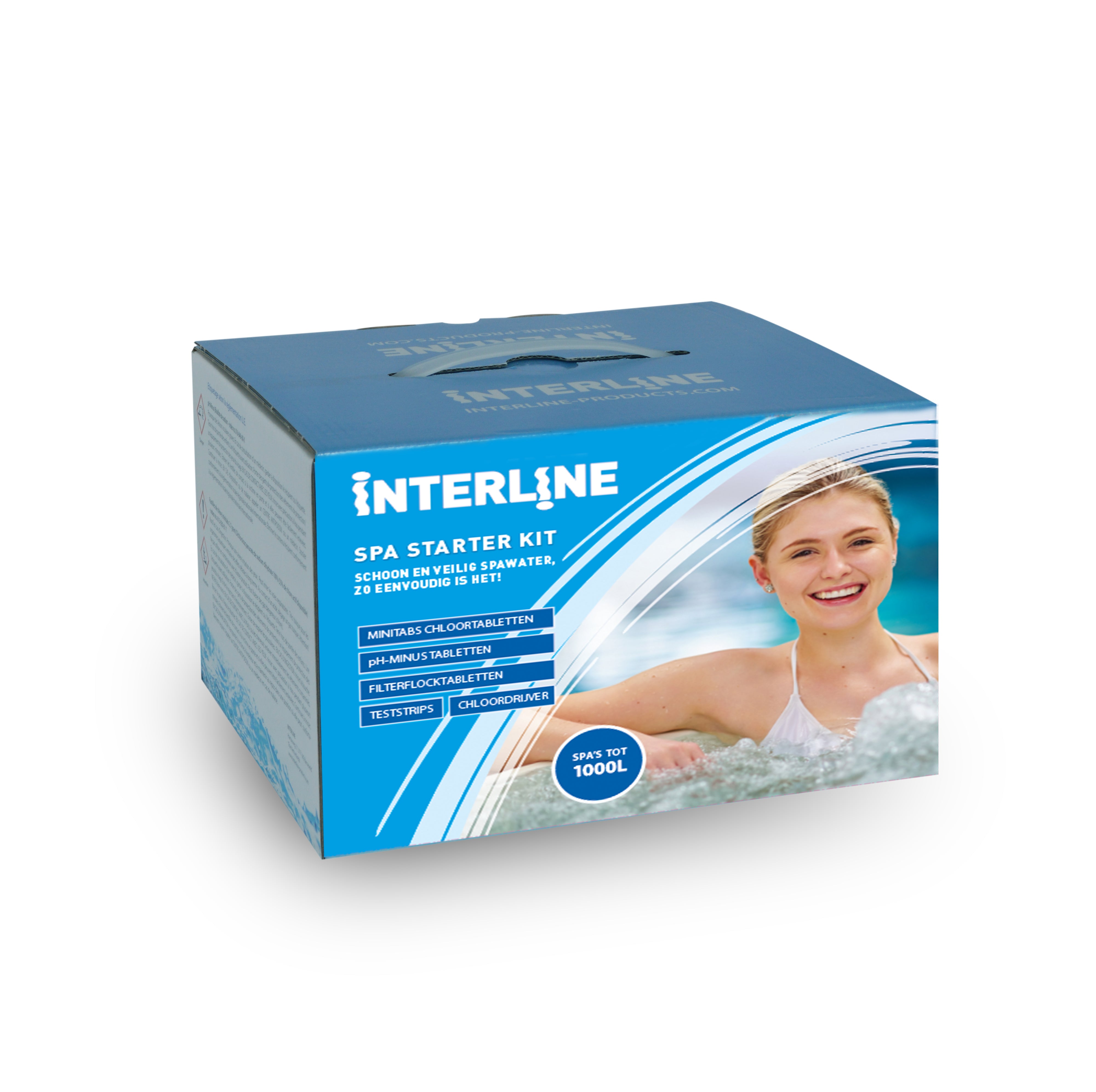 Spa Starter Kit