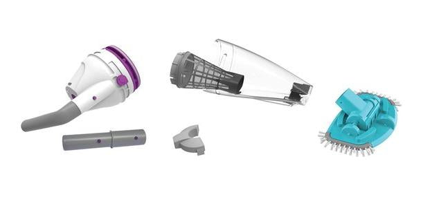 Draadloze Pool En Spa Vacuum Cleaner (Oplaadbaar)