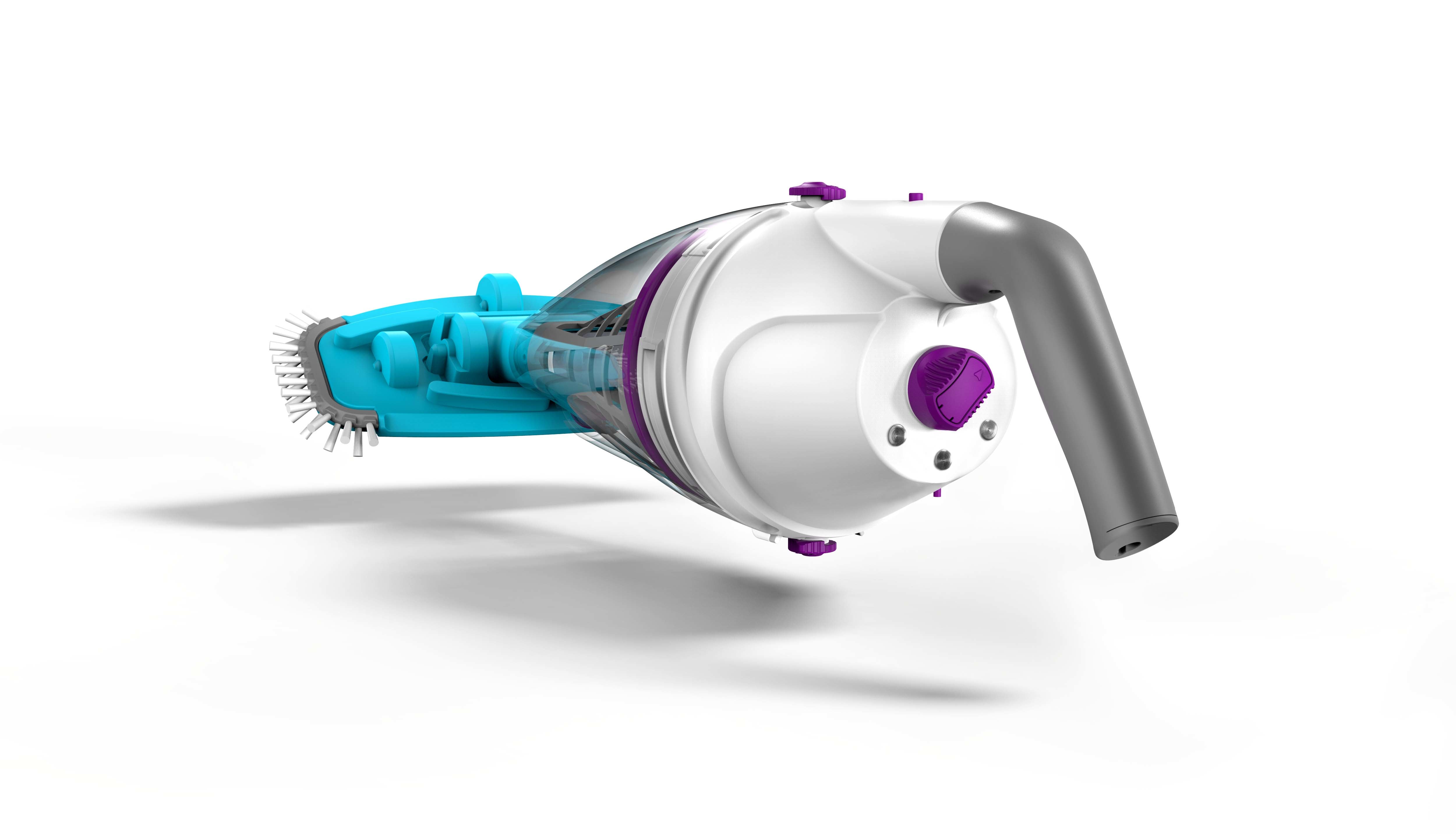 Draadloze Pool En Spa Vacuum Cleaner (Oplaadbaar)