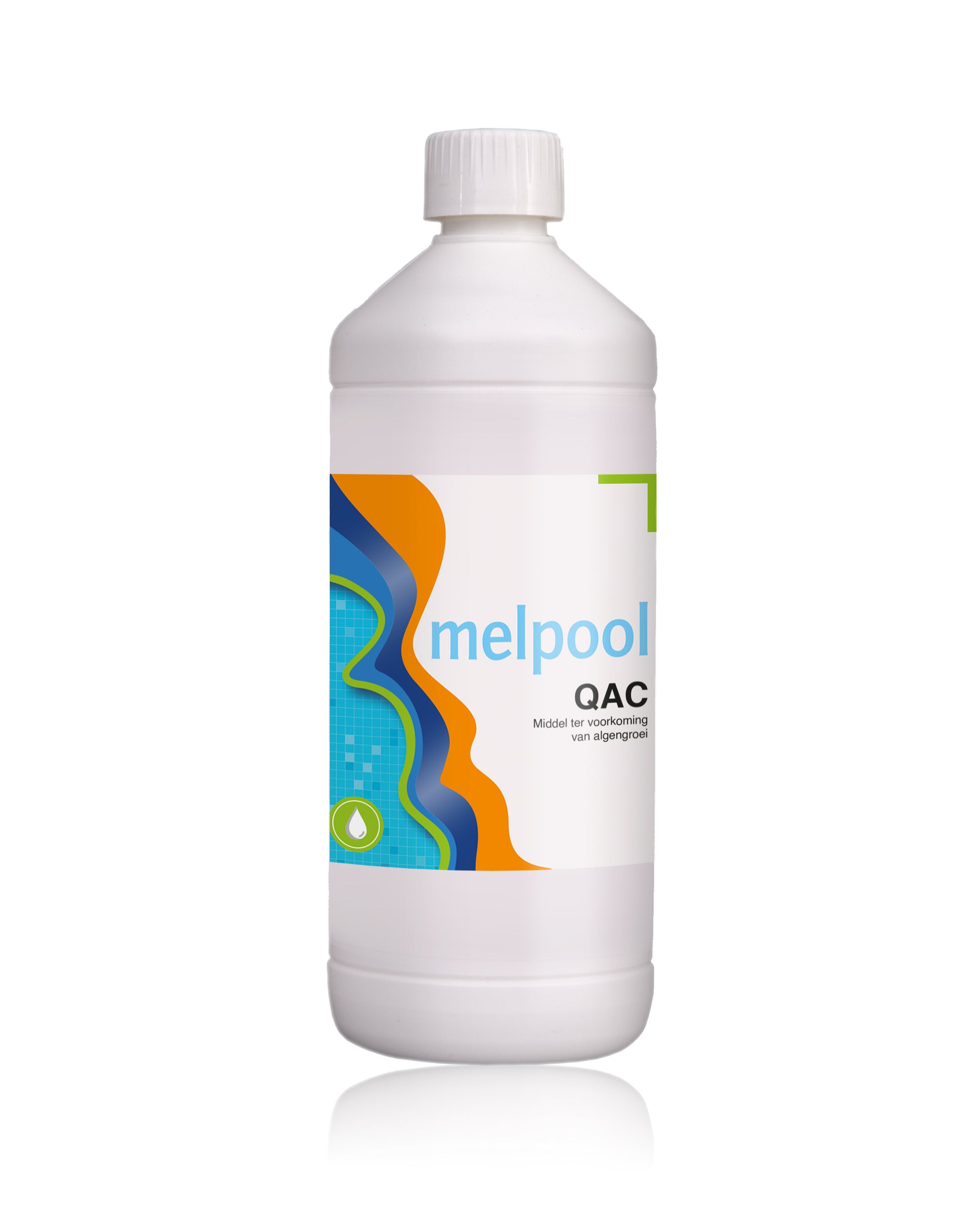 Melpool QAC Anti Alg - 1 Liter