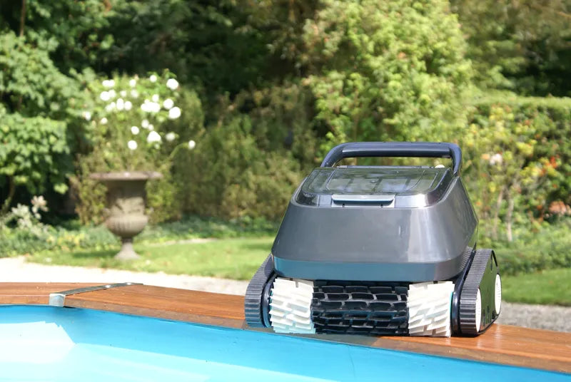 Automatische zwembadrobot Walking Catfish 2.0