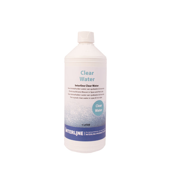 Clear Water - 1 Liter