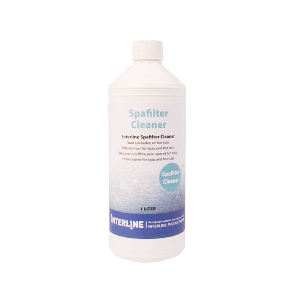 Spa Filter Cleaner - 1 Liter
