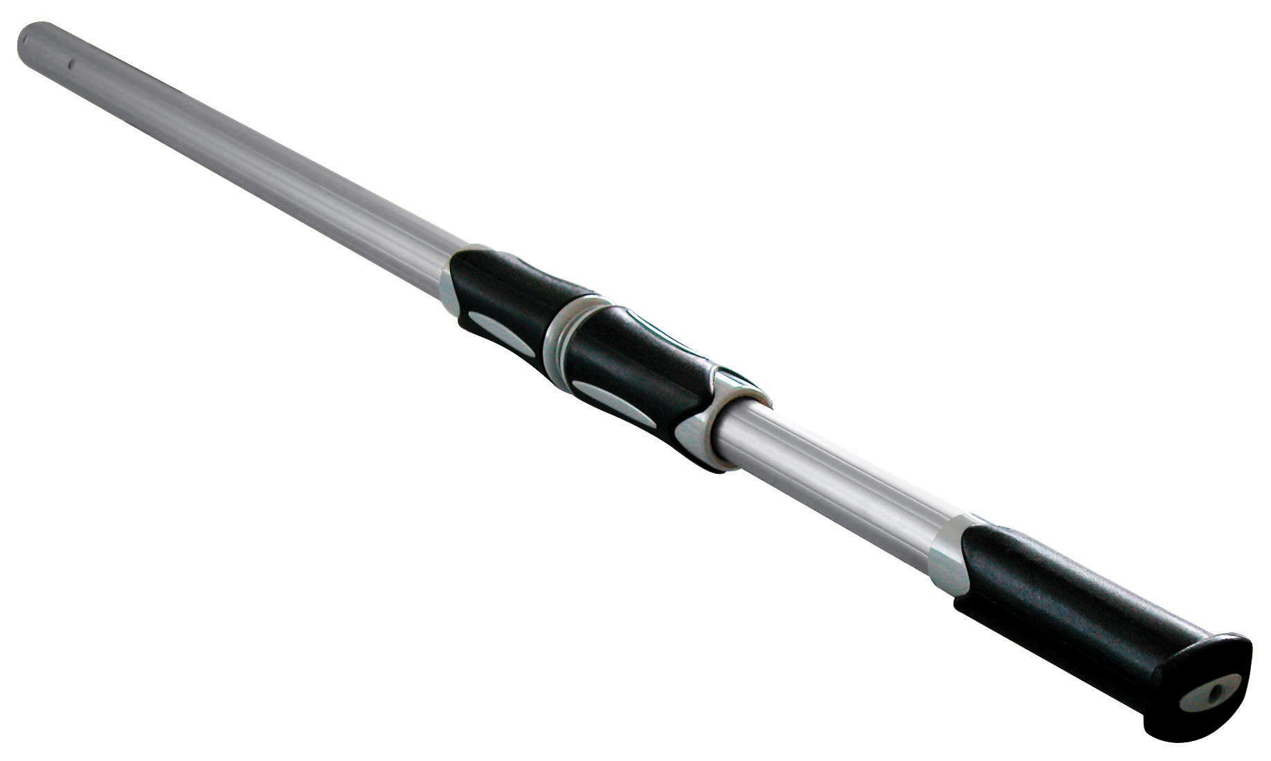 Deluxe Telescopische Zwembad Stofzuigstang 2X2,40M