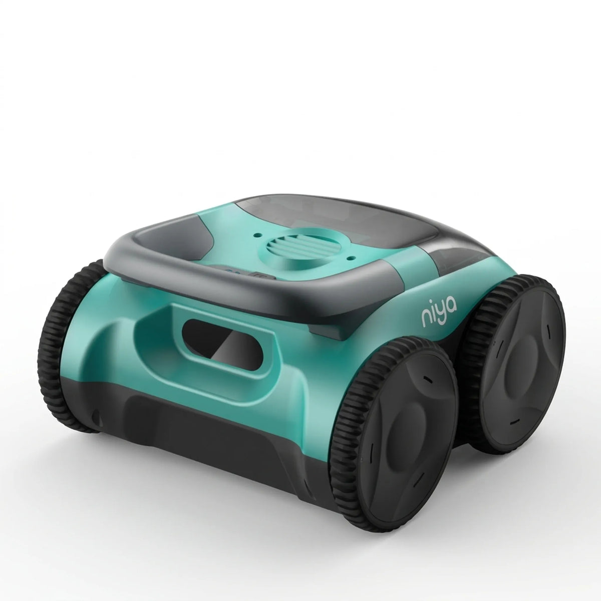 Draadloze zwembadrobot Niya tracker 25 EU vloer