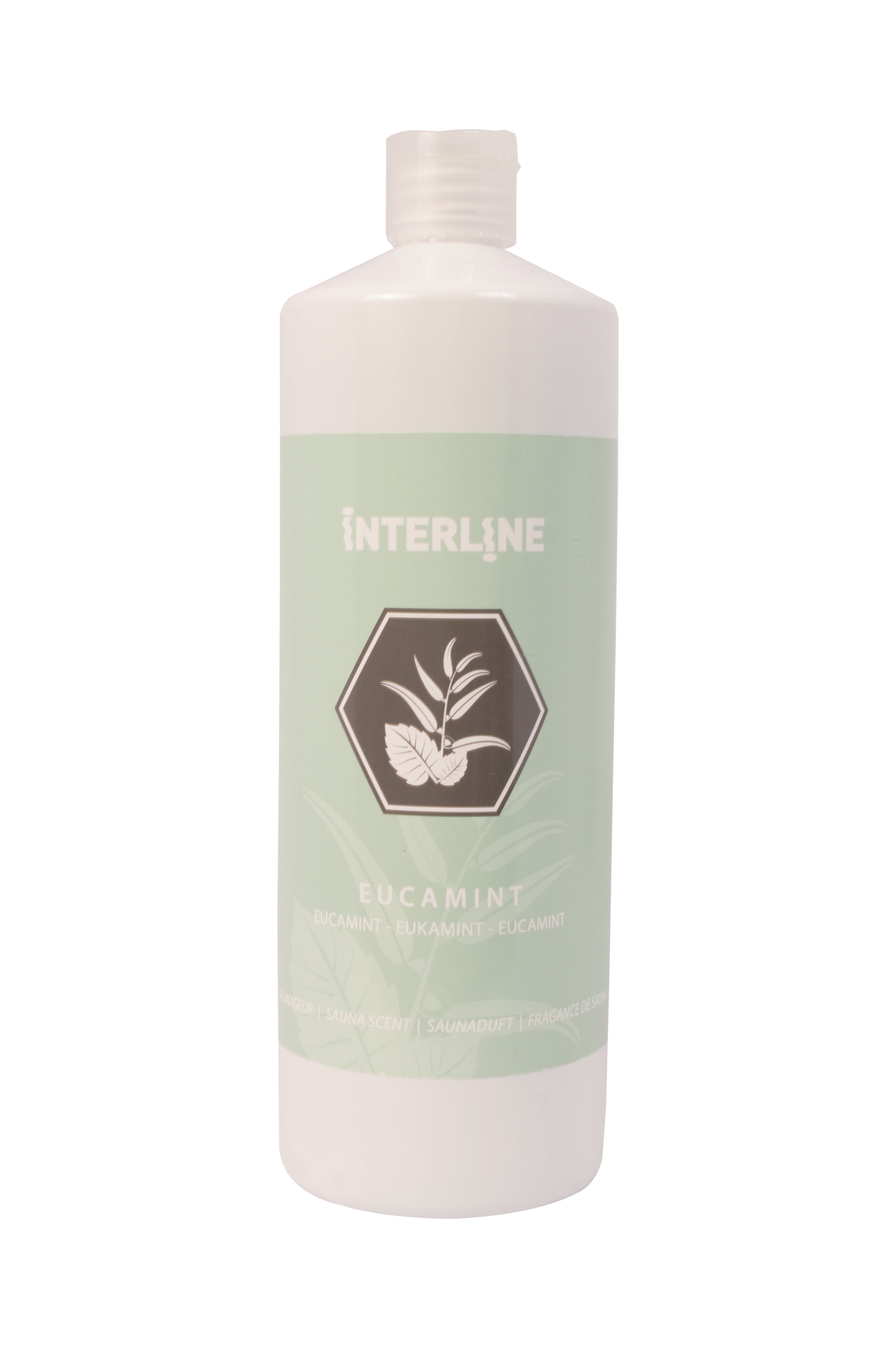 Saunageur Eucamint - 1 Ltr