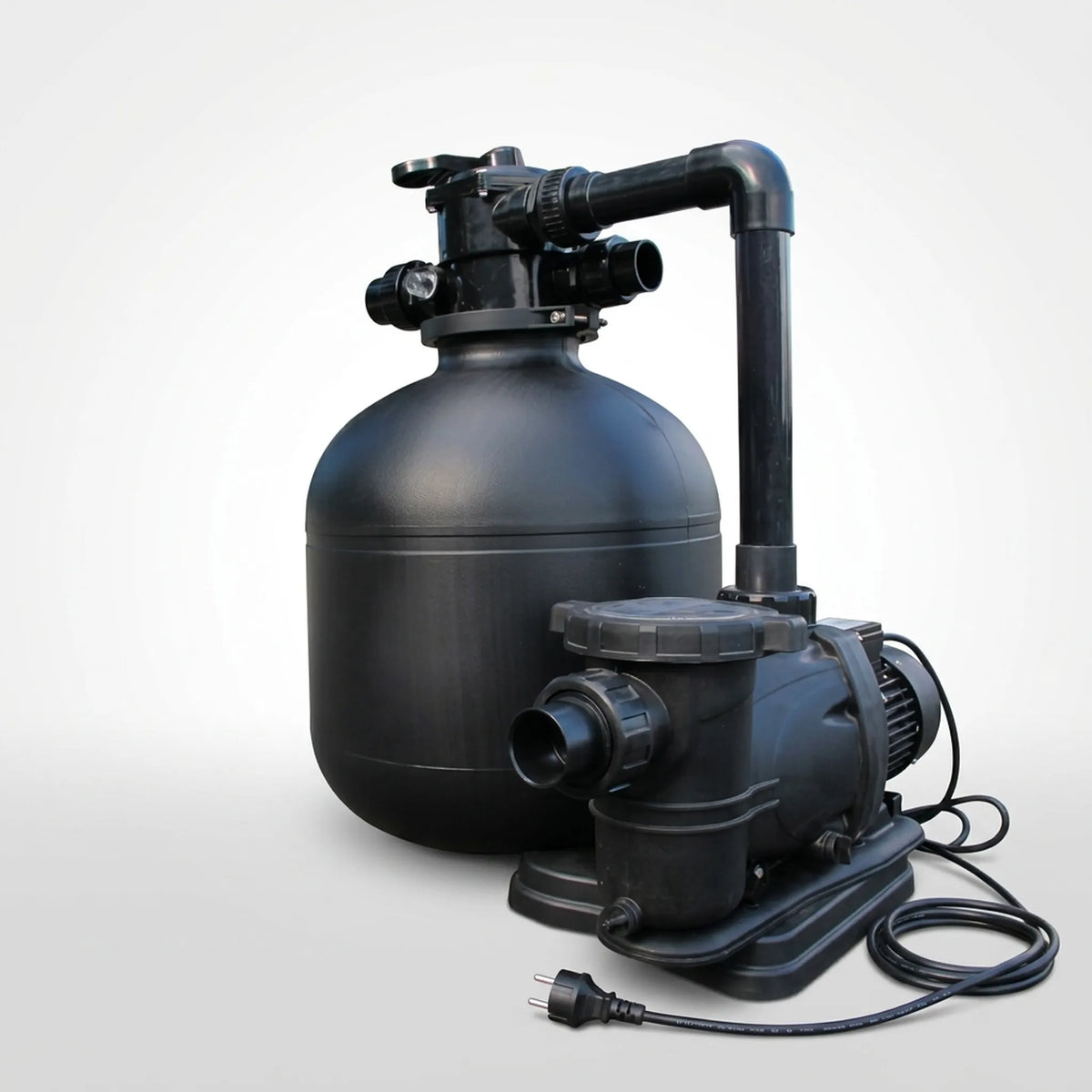Filterset PRO 16,0m3/u incl. Fiberclean