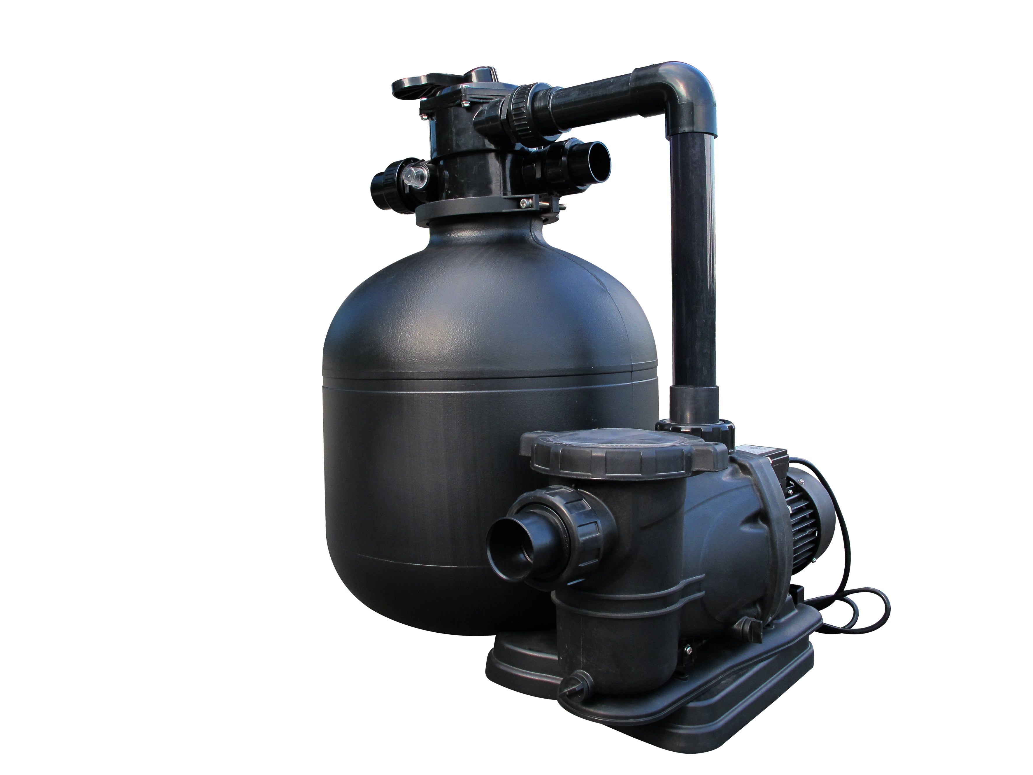 Filterset PRO 16,0m3/u incl. Fiberclean