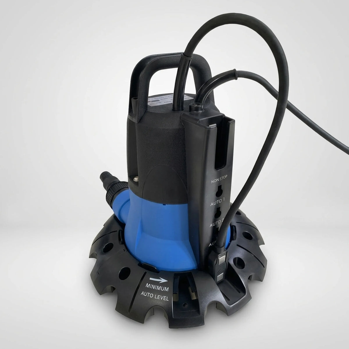 2 in 1 Pool Cover pump 500W