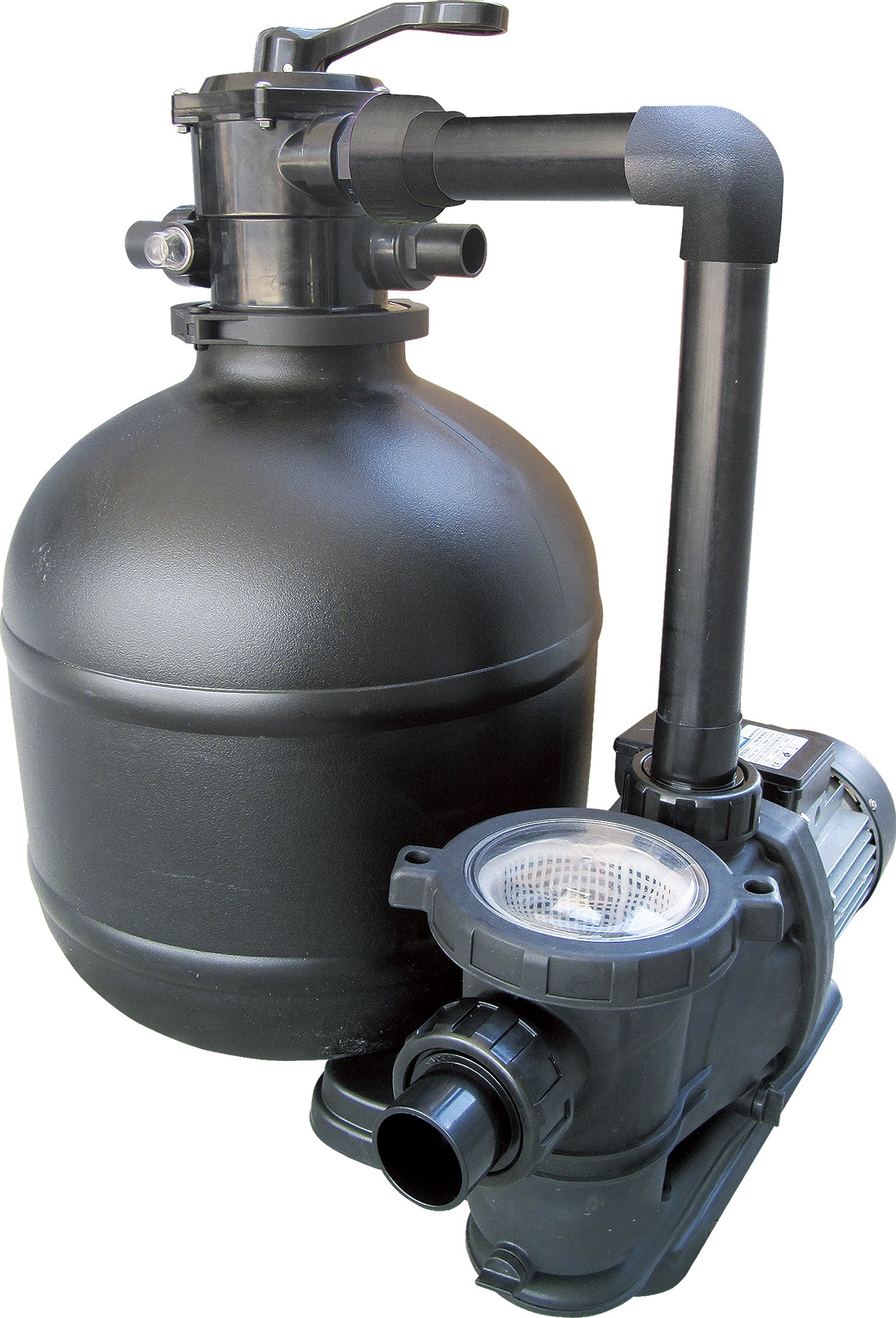 Filterset PRO 13,0m3/u incl. Fiberclean