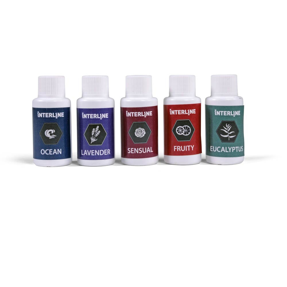 Spa & Badgeuren Cadeauset 5x30ml