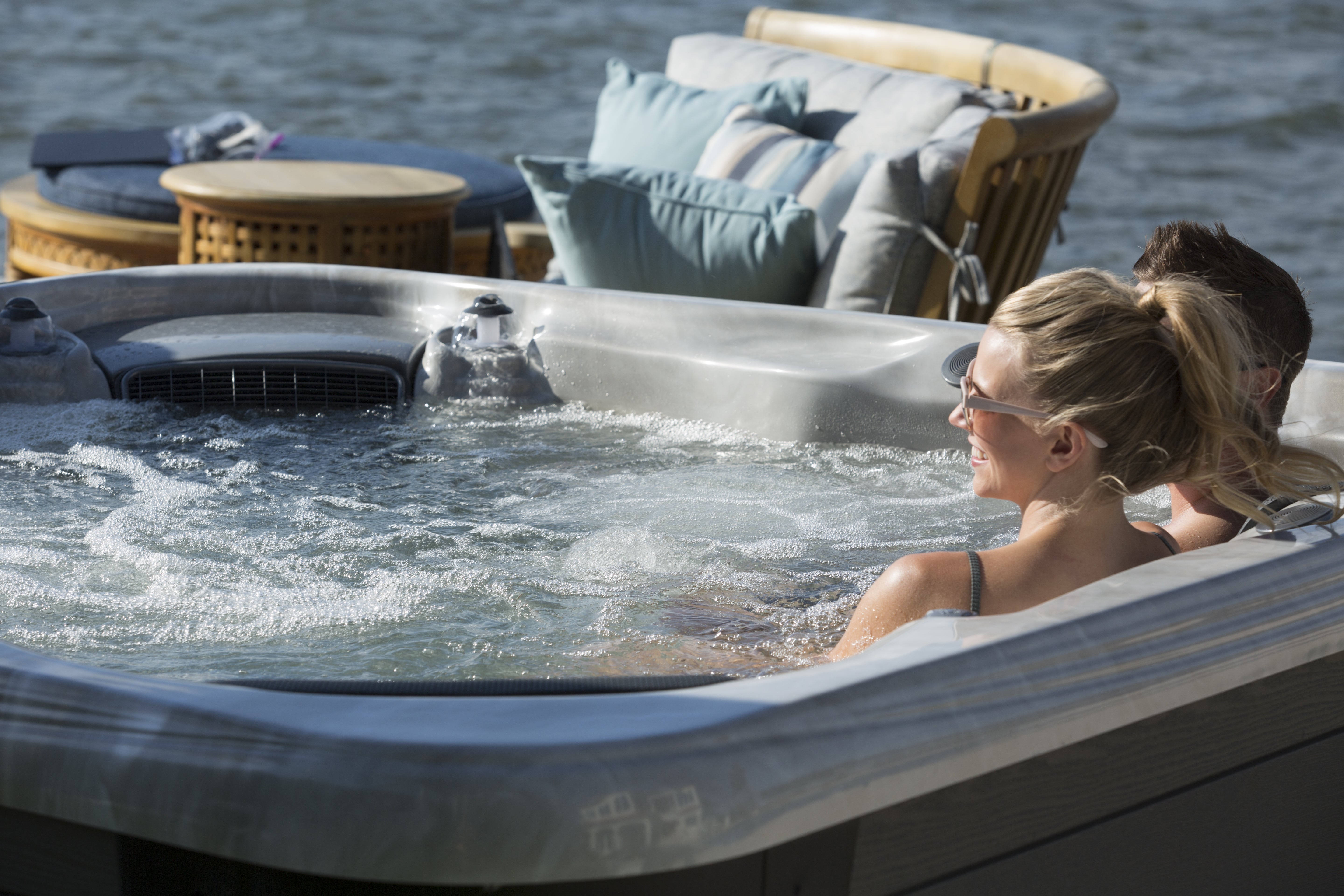 Sunrise Spa Inspiration Model S102 Lsx