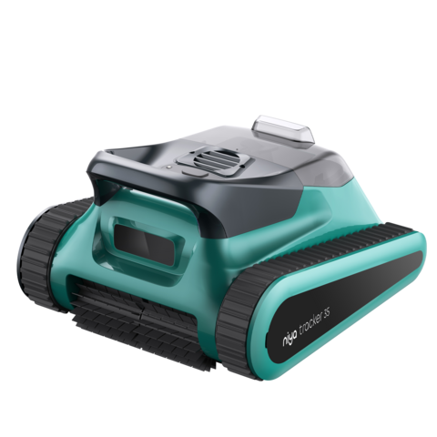 Draadloze zwembadrobot NIYA tracker 35 EU vloer/wand