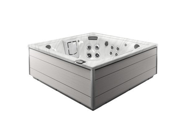 Jacuzzi J-LX Platinum Bushed Grey