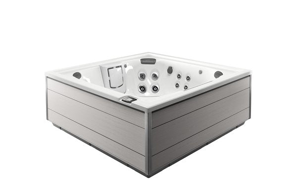 Jacuzzi J-LX Porcelain Brushed Gray