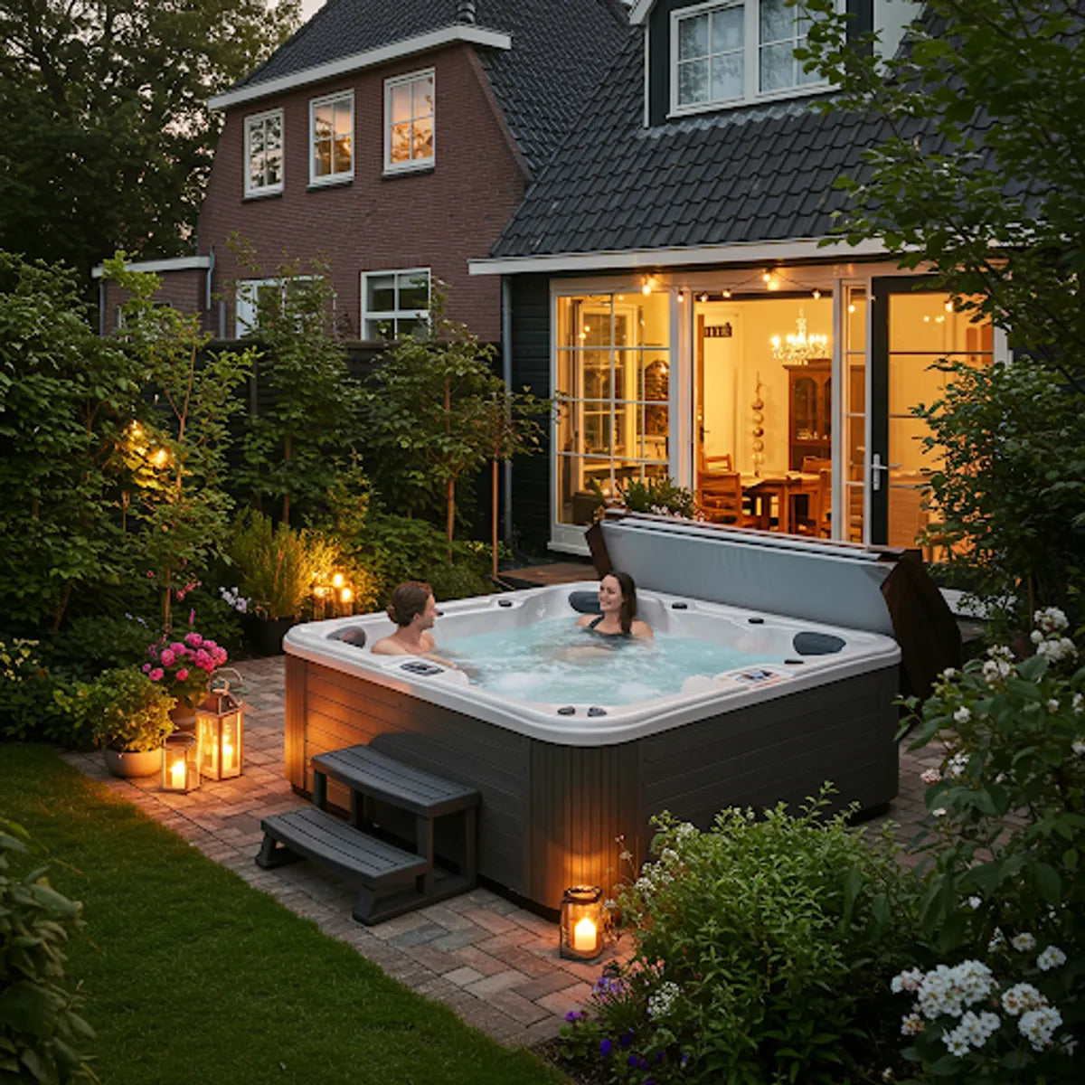 Jacuzzi advies