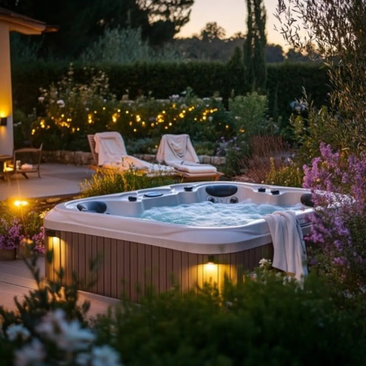 Jacuzzi showroom Interhiva Barneveld