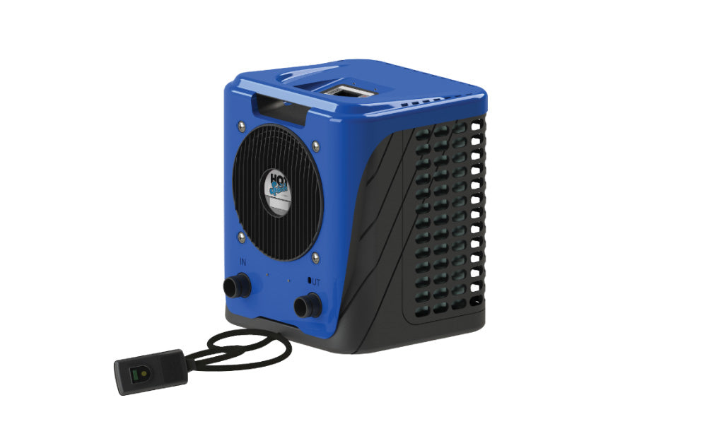 Warmtepomp Hot Splash 3,75 kW / 12m3