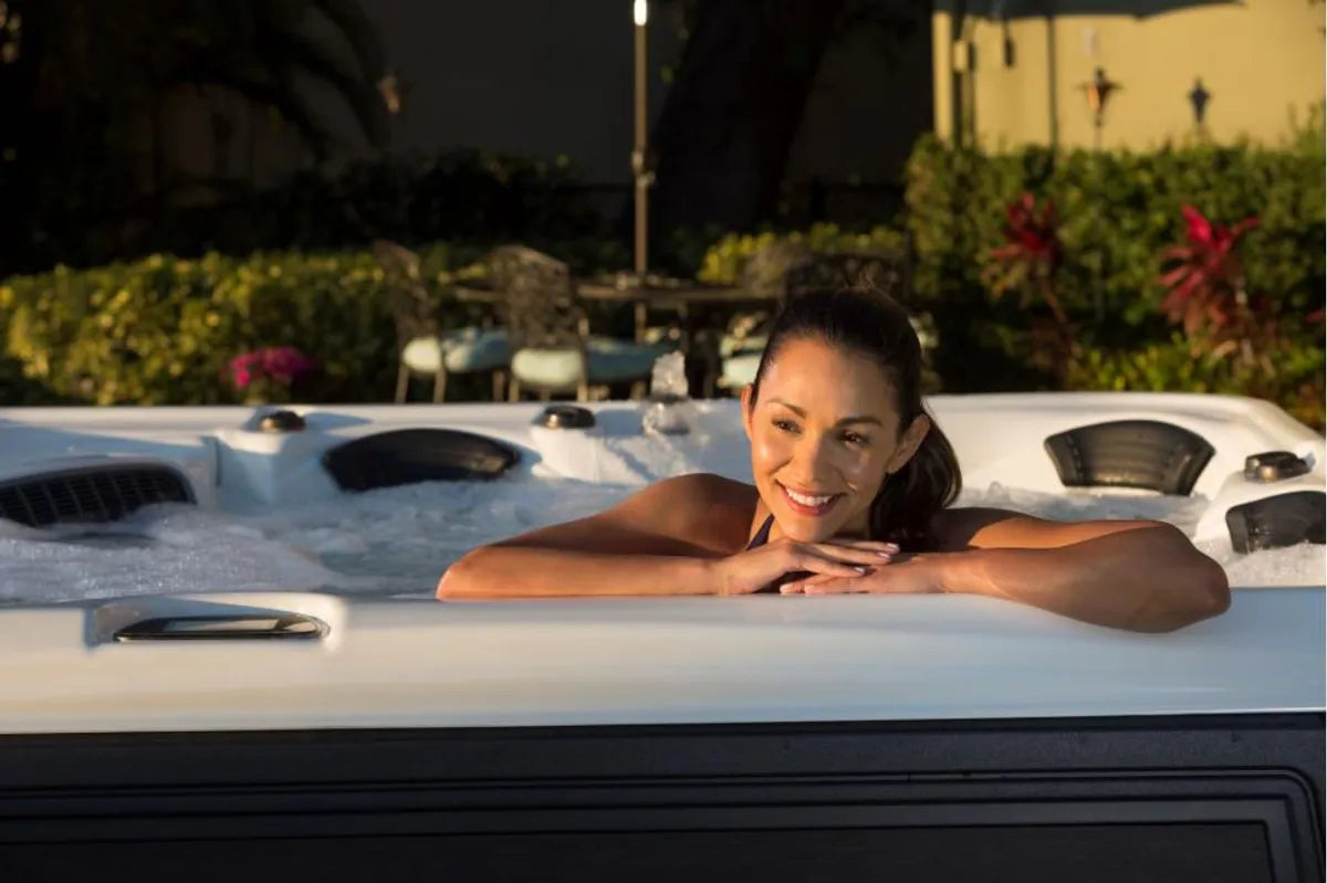 Calorieën verbranden met een badsessie?