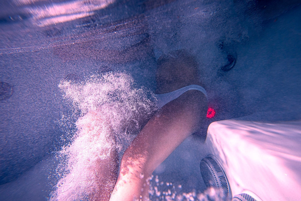 Jacuzzi Aqualibrium