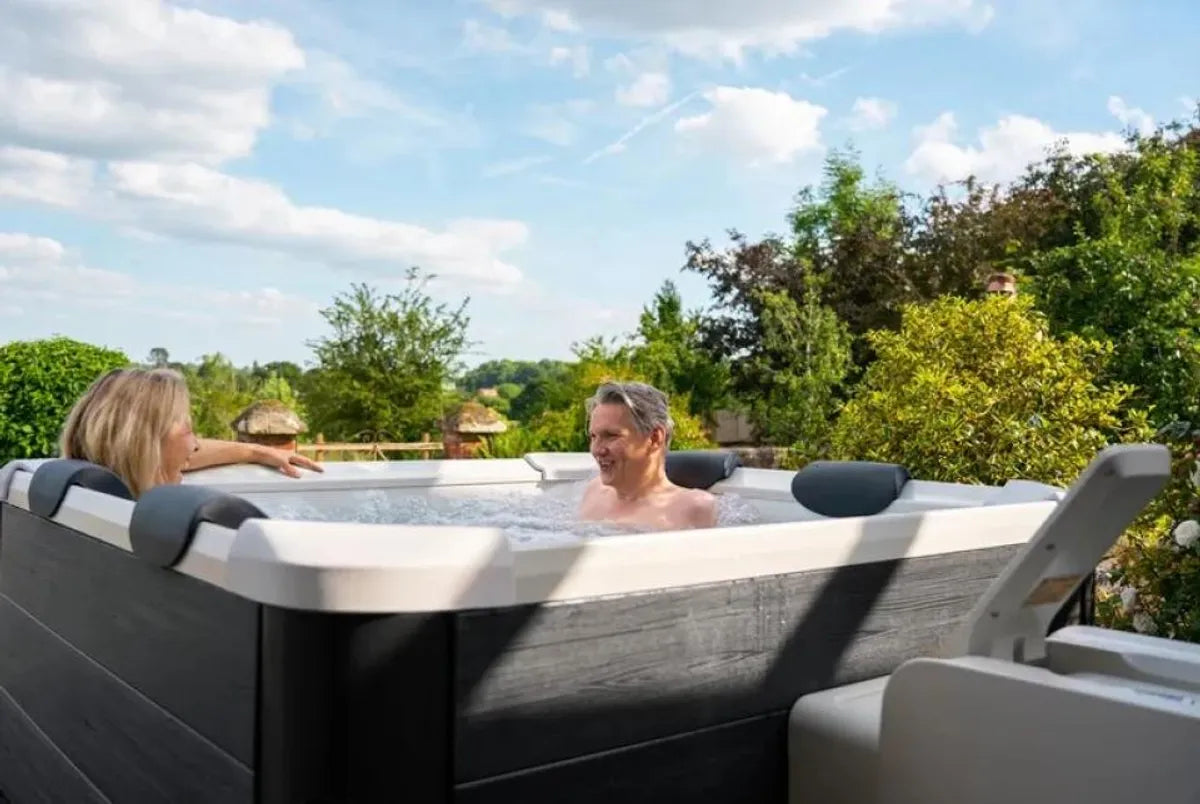 Energie besparen met je spa | 6 slimme tips