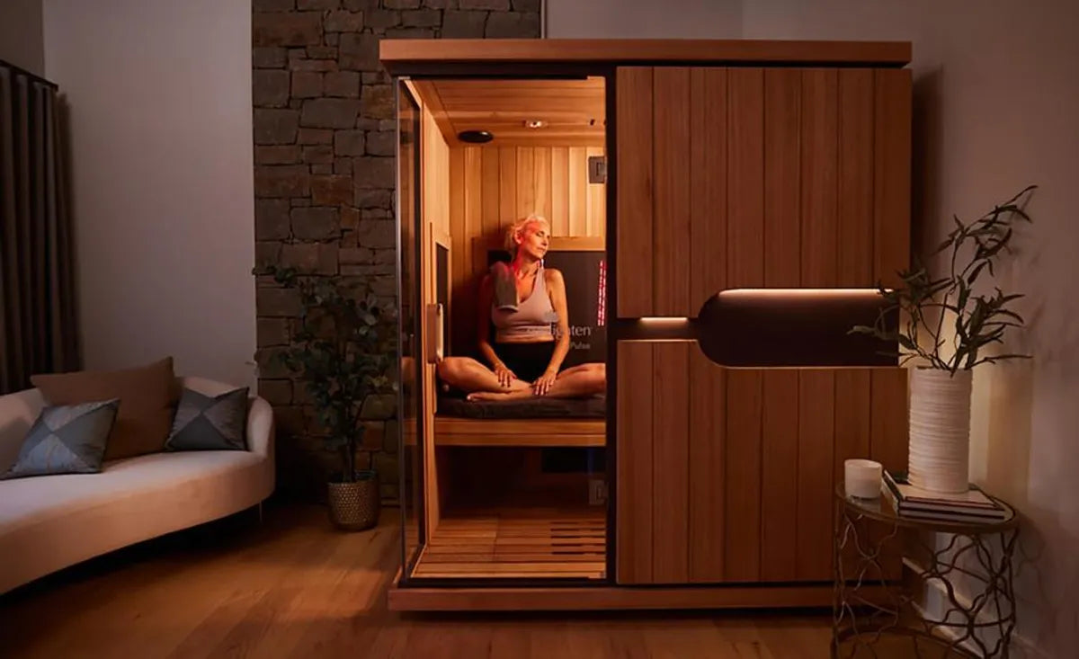 7 gezondheidsvoordelen van infraroodtherapie