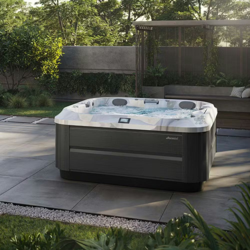 6 persoons Jacuzzi of Spa