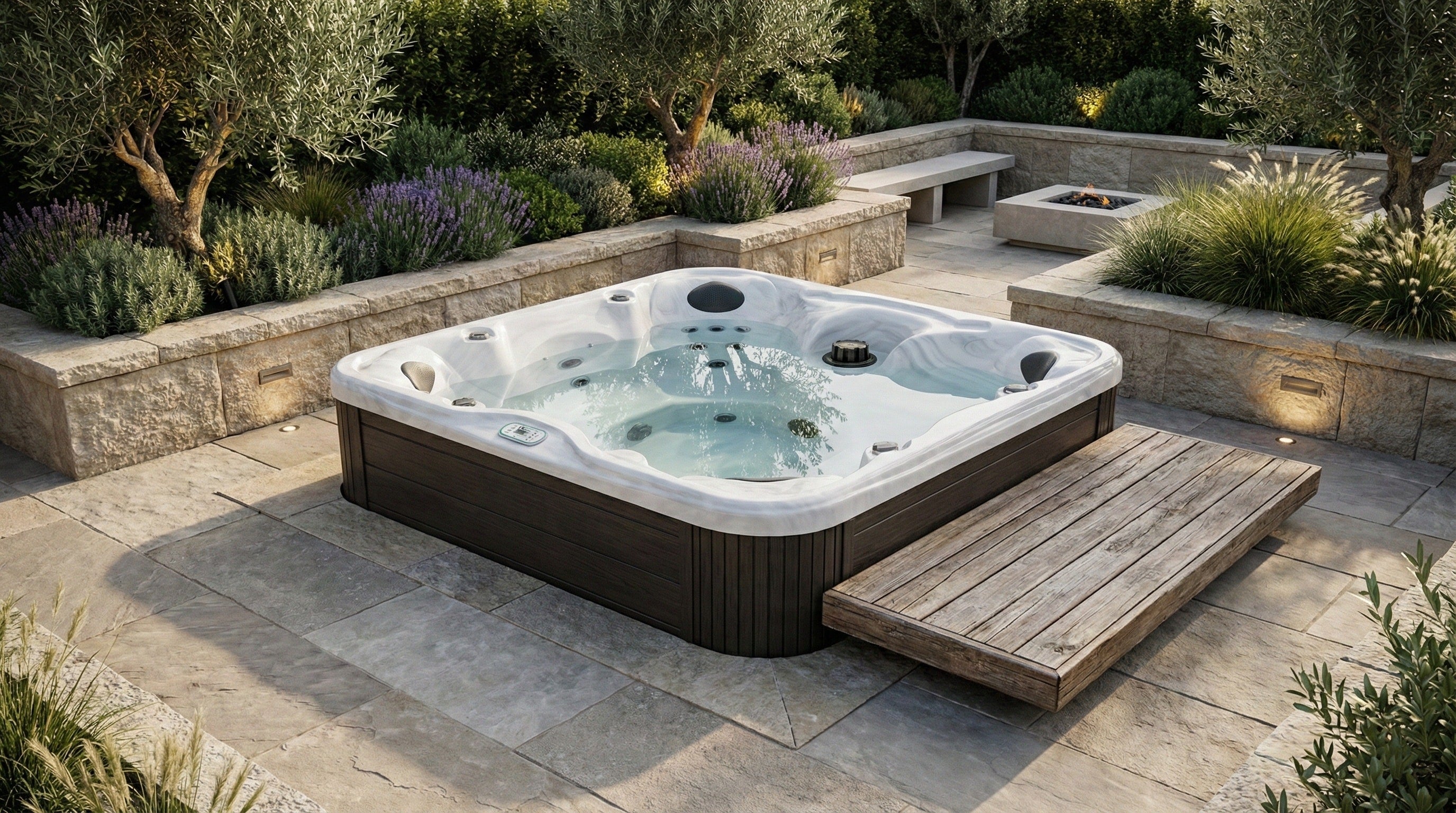 Spa kopen