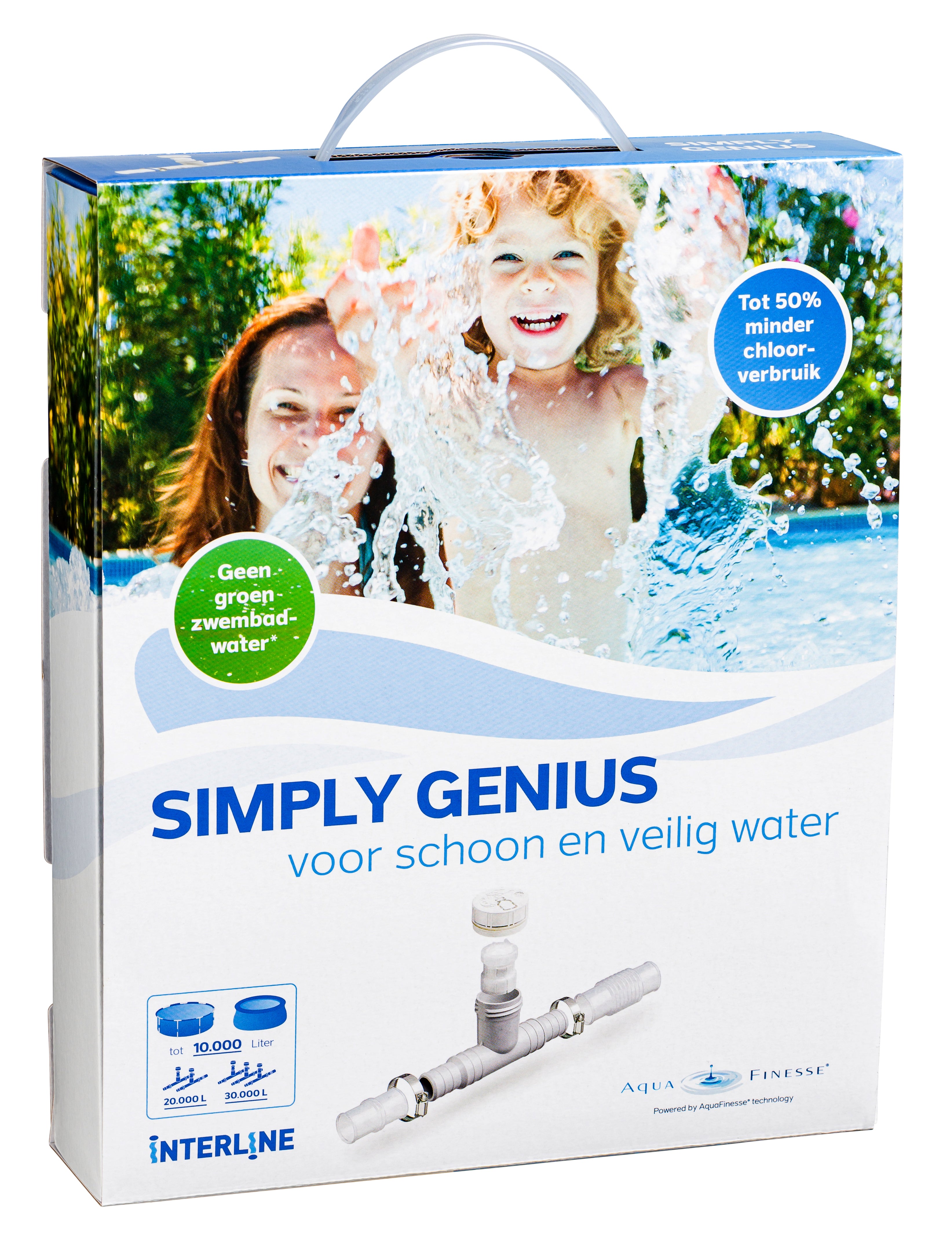 Simply Genius Startpakket - NL