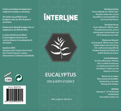 Spageur Eucalyptus - 250ml