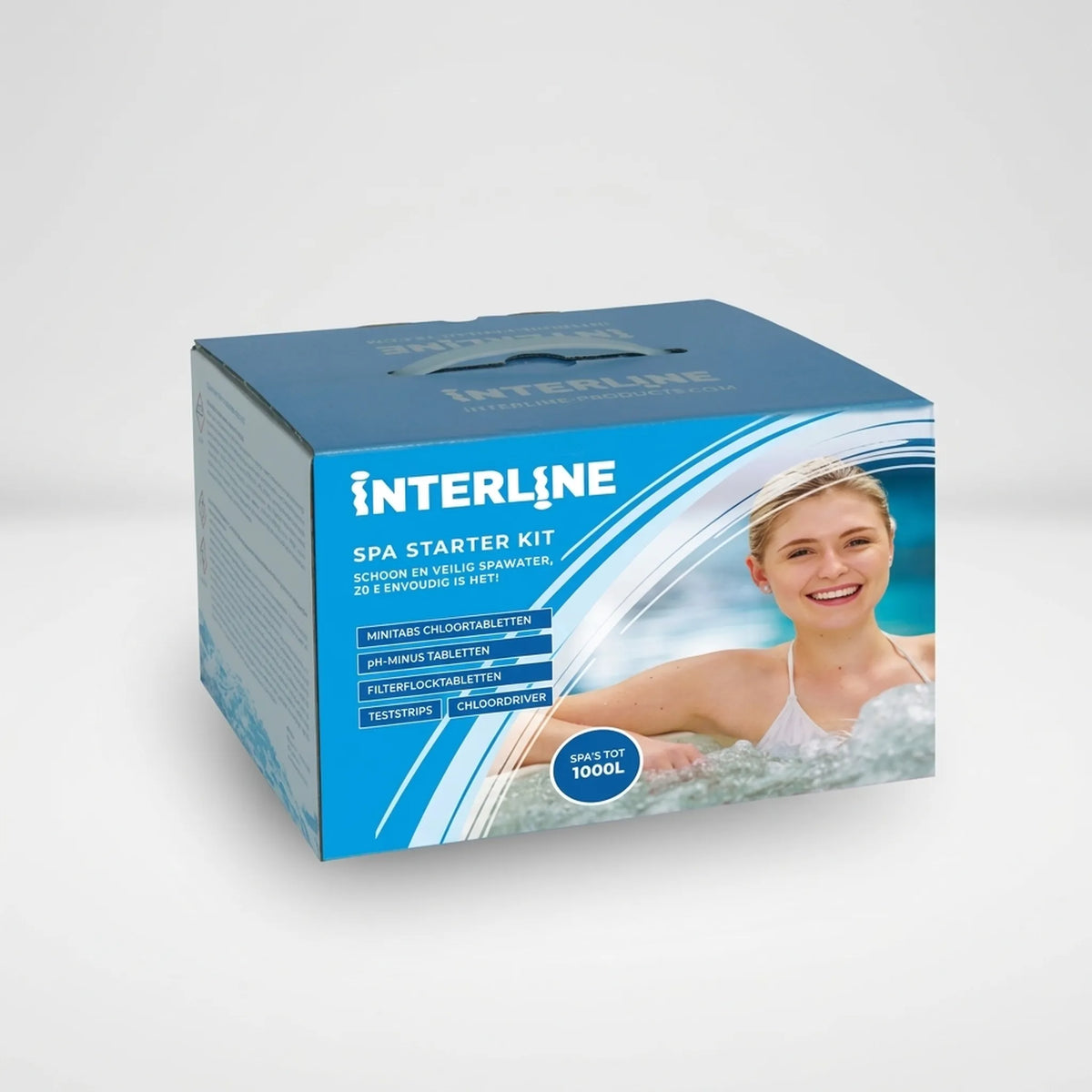 Spa Starter Kit