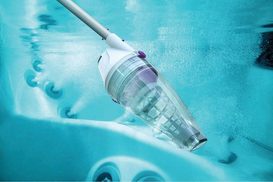 Draadloze Pool En Spa Vacuum Cleaner (Oplaadbaar)