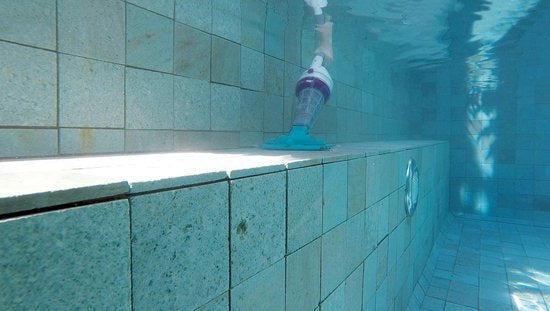 Draadloze Pool En Spa Vacuum Cleaner (Oplaadbaar)