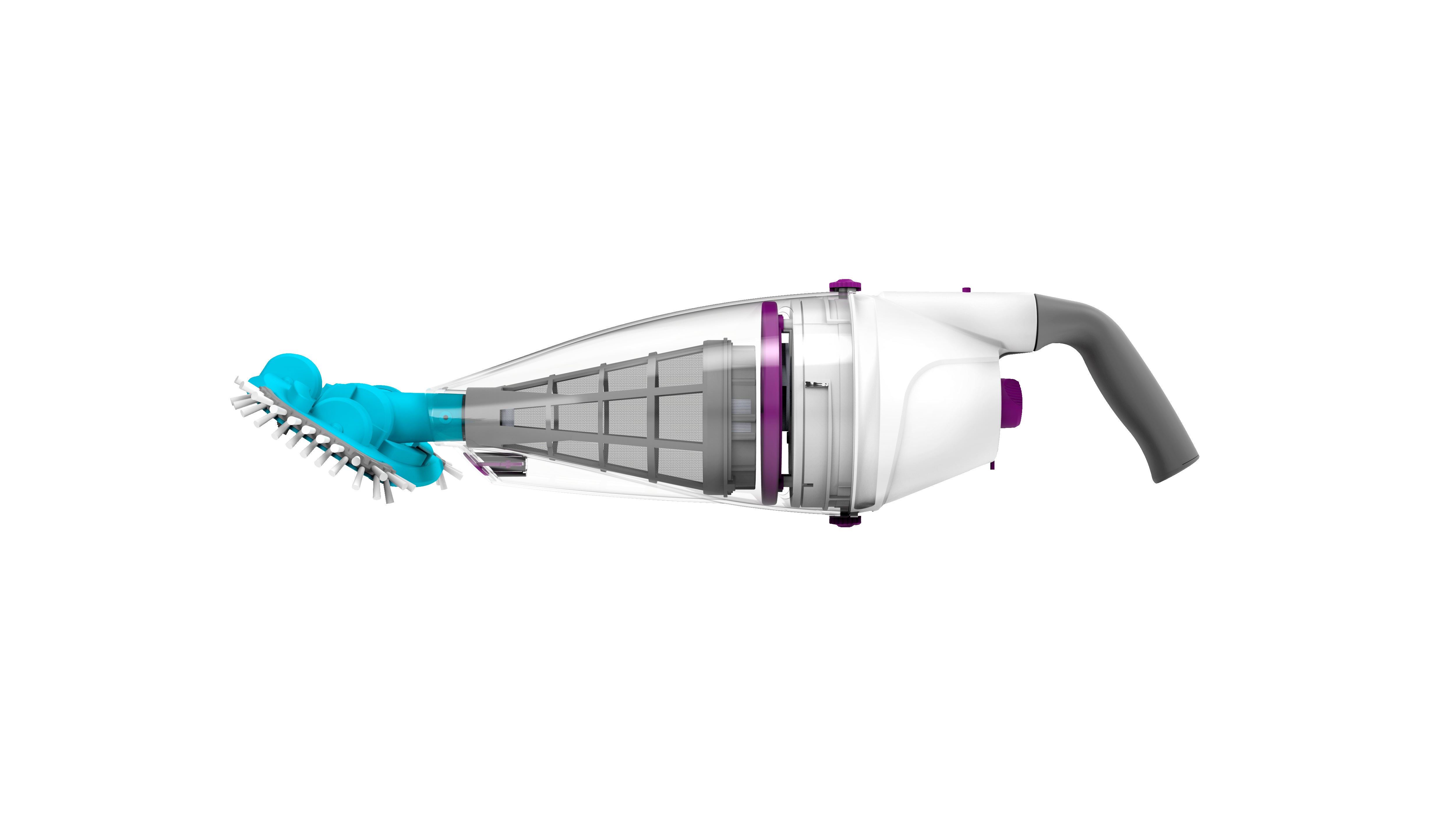 Draadloze Pool En Spa Vacuum Cleaner (Oplaadbaar)