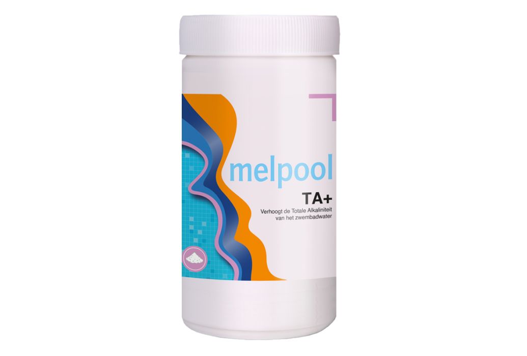 Melpool Ta+ Natriumbicarbonate  - 1kg