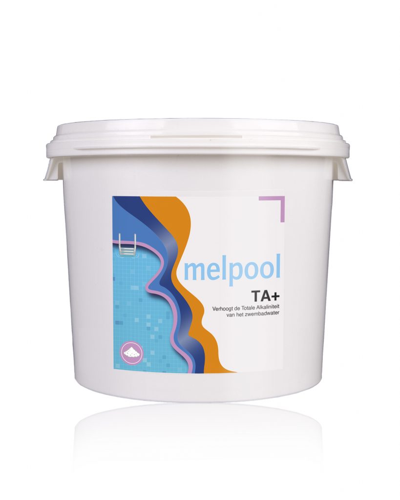 Melpool Ta+ Natriumbicarbonate - 5kg