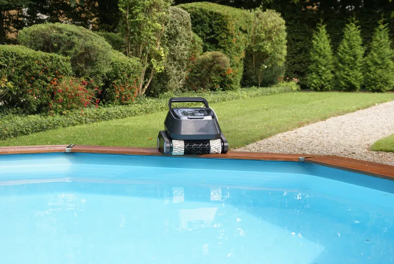 Automatische zwembadrobot Walking Catfish 2.0