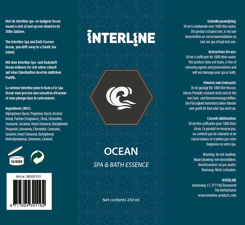 Spageur Ocean - 250ml