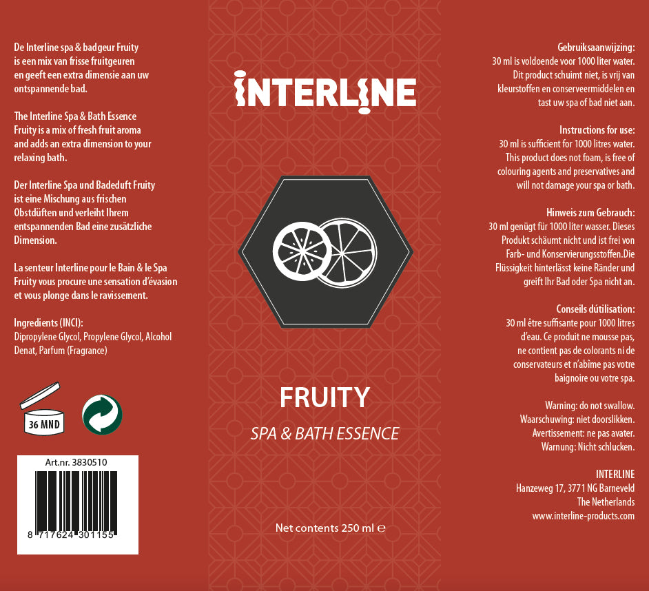 Spageur Fruity - 250ml
