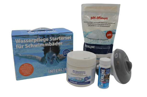 Chemicaliën Starterspakket Mini