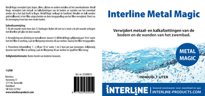 Metal Magic - 1 Liter