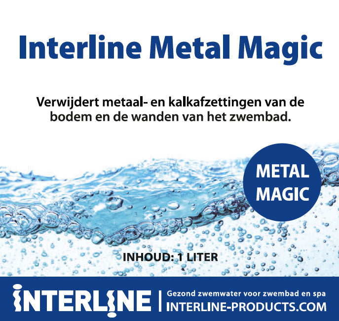 Metal Magic - 1 Liter