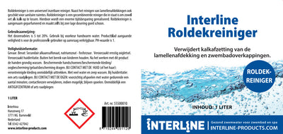 Roldekreiniger 1 Liter