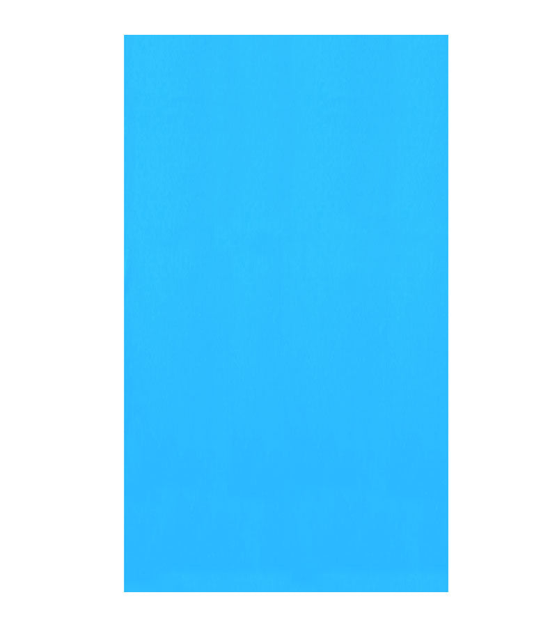 Liner Bali 5,00X2,50M / 1,38Cm Rechthoek Blauw