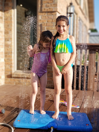 Happy Sprinkler