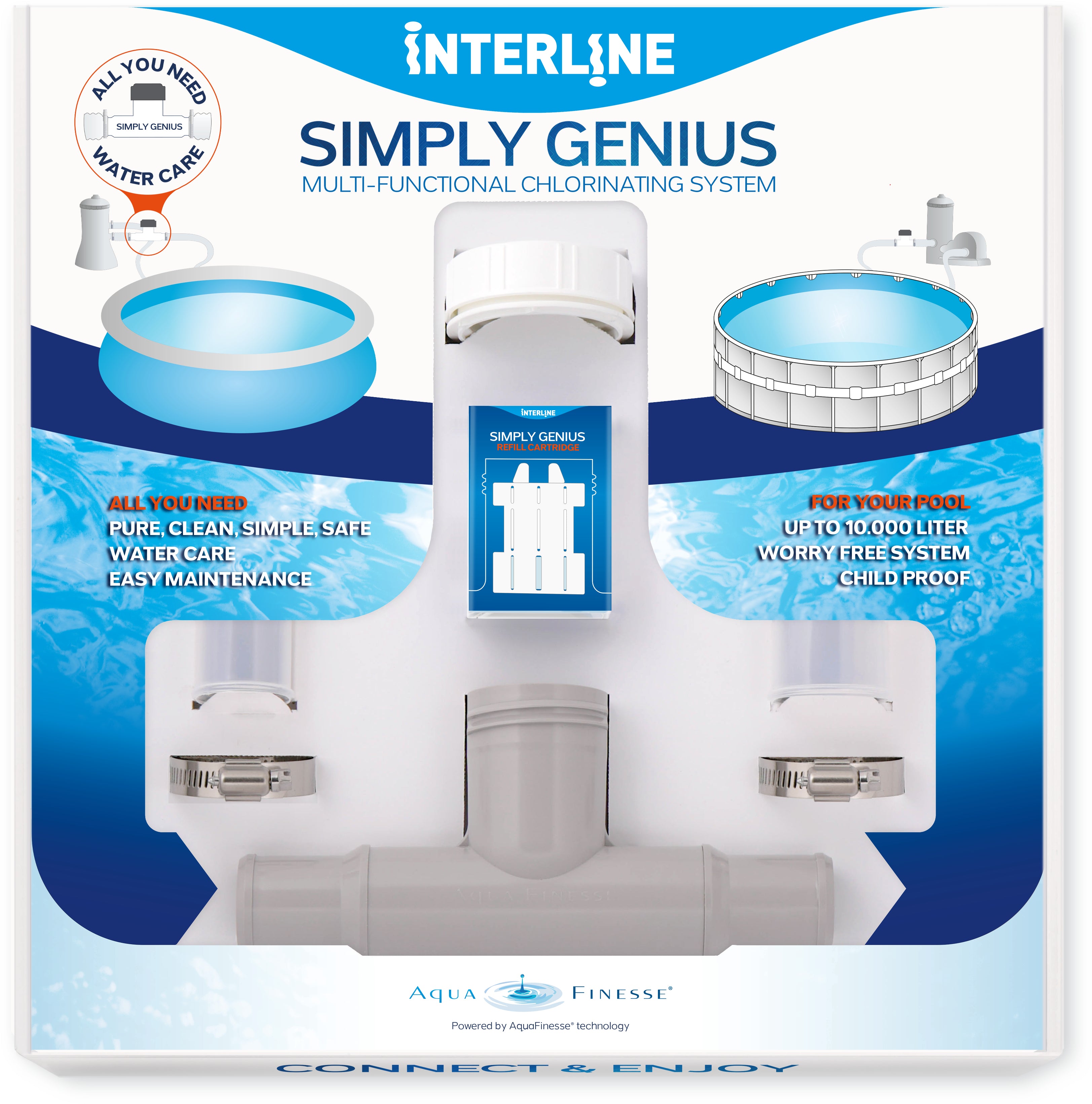 Simply Genius Startpakket - NL