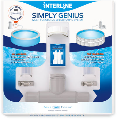 Simply Genius Startpakket - NL